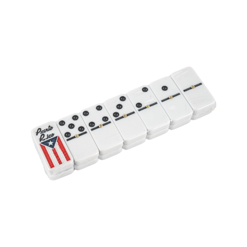 Kreativ tilpasset domino dot -spil